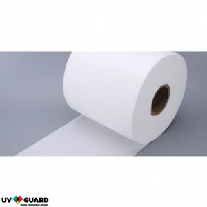 UV Guard Lint Free Paper Barrel Roll 200mm x 294m