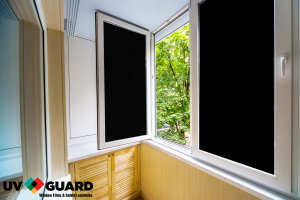 UV Guard Blackout