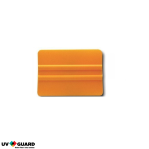 Hard Card Squeegee
