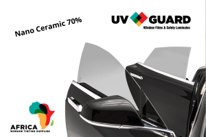UV Guard Nano Ceramic 70% Automotive