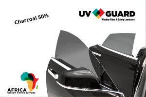 UV Guard Charcoal Non Reflective 50% Automotive