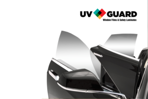 UV Guard Safety 4Mil Silver Reflective 20% Automotive